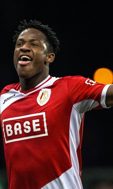 Arsenal boss Wenger chases double deal for Belgian youngsters